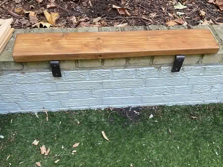 Photo of free Solid shelf for wall (Notting hill W11) #1