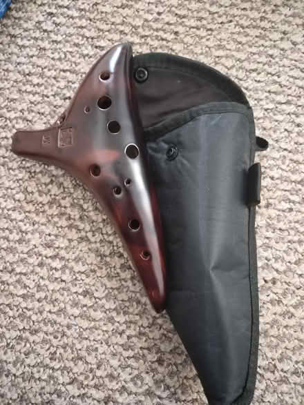 Photo of free Ocarina Wind Instrument (Wrexham LL14) #1
