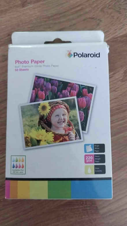 Photo of free Photo paper (Eastergate PO20) #1