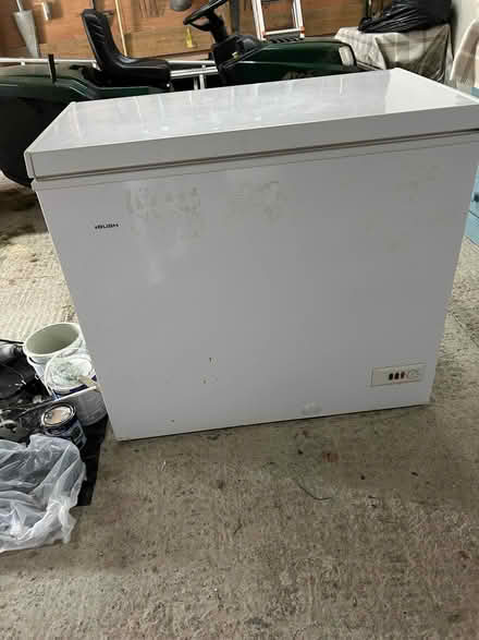 Photo of free Bush chest freezer (Forest Wood LD8) #3