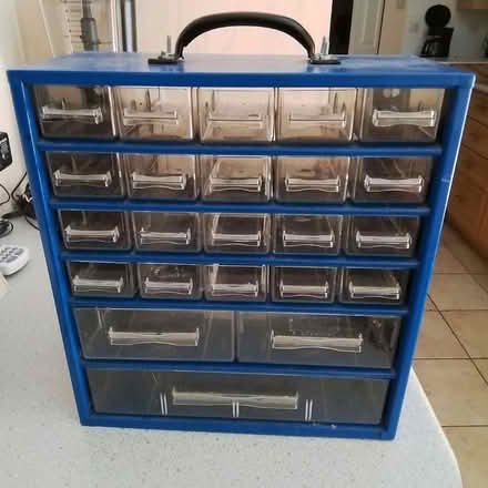 Photo of free Storage organizer (Ottawa) #1