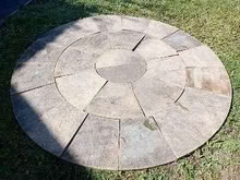 Photo of free Paving Slab Circle (Highfield BL4) #1