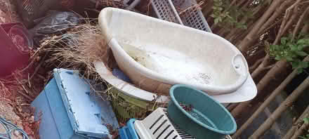 Photo of free Baby bath for the garden x2 (Norton Lees, S8) #1