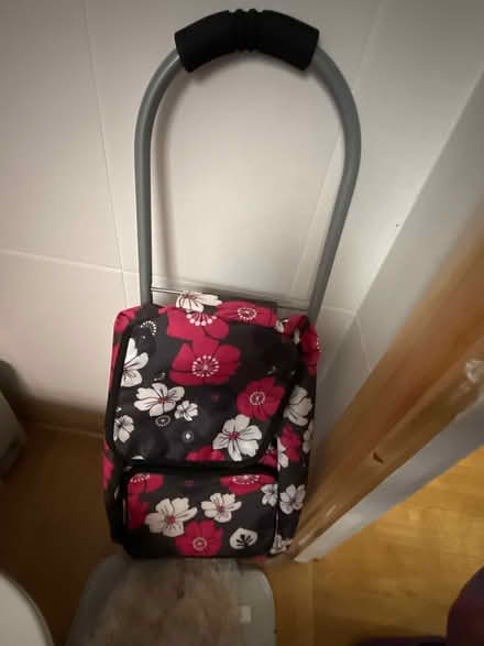 Photo of free Shopping trolley (Great Maplestead CO9) #1