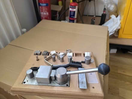 Photo of free Ring bending kit for jewellery (Clanfield) #1