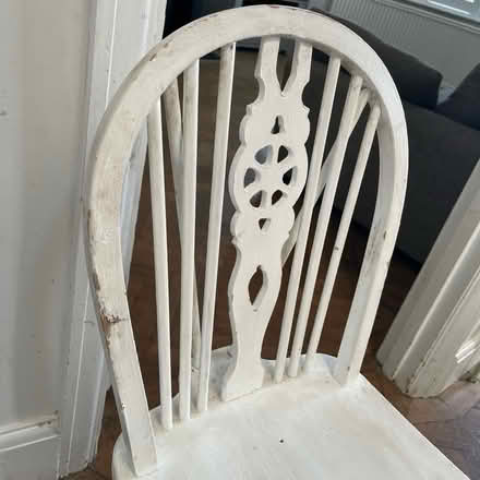 Photo of free Wooden chair (Ruislip HA4) #2