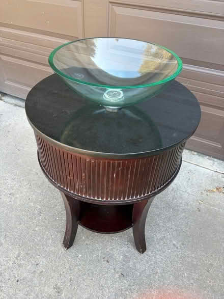 Photo of free Free Standing Vanity with Faucet (South Hill, Spokane) #1