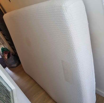Photo of free Memory foam mattress (Woodingdean BN2) #2