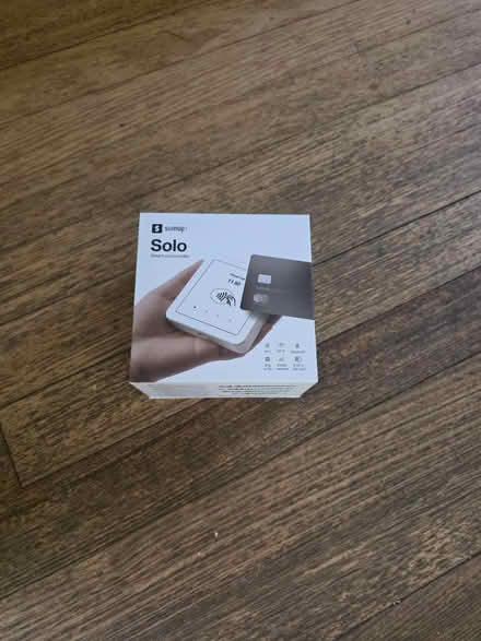 Photo of free Sum up payment machine (Clanfield) #1