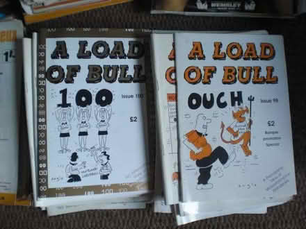 Photo of free Wolves programmes (Mainstone SY9) #1