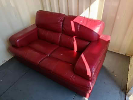 Photo of free 2 couches (3 and 2 seater) (Dublin 13) #2