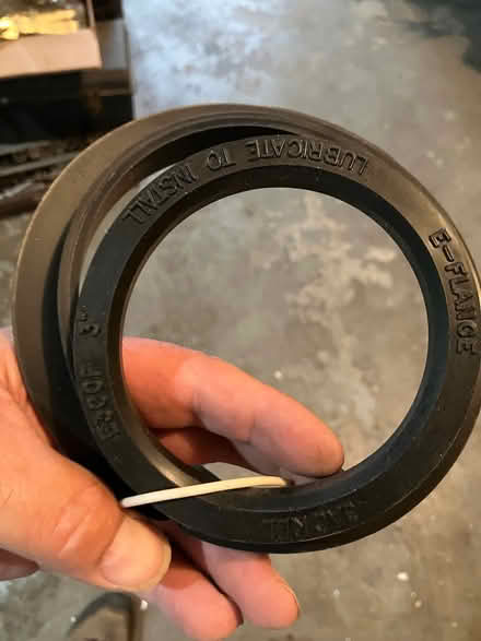 Photo of free Pipe Gaskets (Wingdale) #2