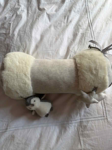 Photo of free Baby tummy time pillow (Blackrock) #1