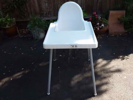 Photo of free Ikea high chairs (Woodley RG5) #1
