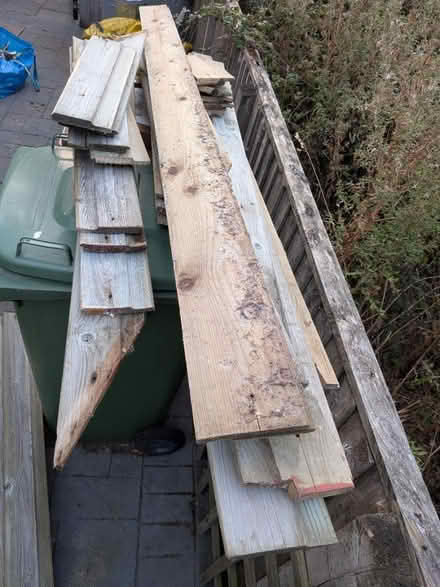 Photo of free Scrap wood (Mollington CH1) #3