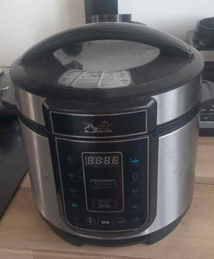 Photo of free Pressure King Pro Cooker (Aveley RM15) #1