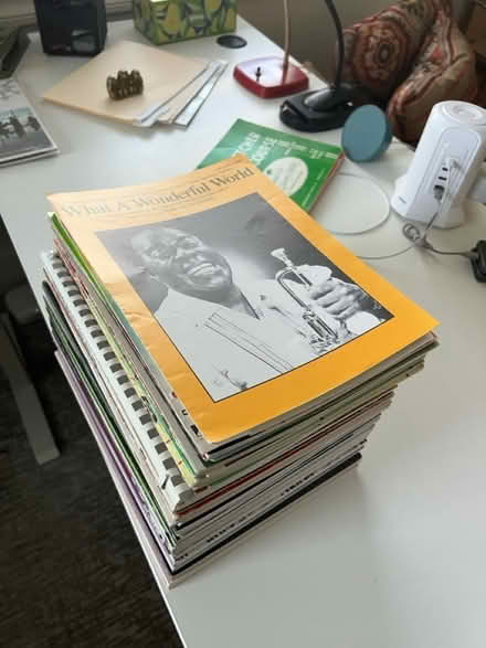 Photo of free Sheet Music (Brentwood, Trilogy) #3