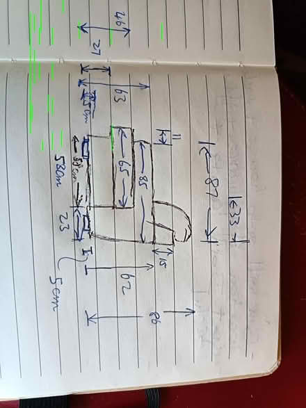 Photo of free 2 couches (3 and 2 seater) (Dublin 13) #4