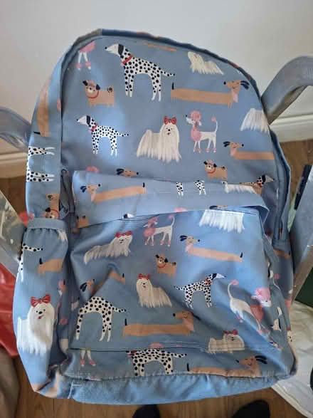 Photo of free Backpack (Southwark SE1) #1