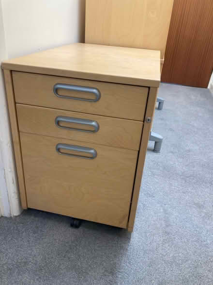 Photo of free Set of desk draws (Orpington BR5) #1