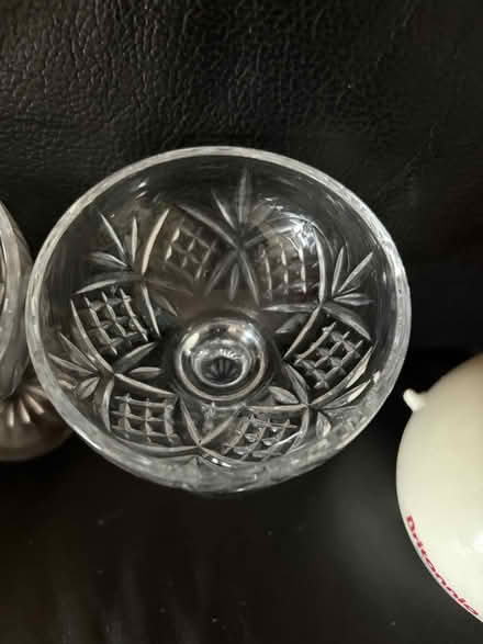 Photo of free Two cocktail glasses (Westbury Wilts BA13) #2