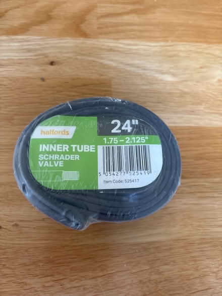 Photo of free Inner tube for 24” wheel (B437la) #1