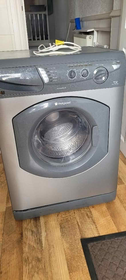 Photo of free Washing machine/drier. (Morecambe LA4) #1