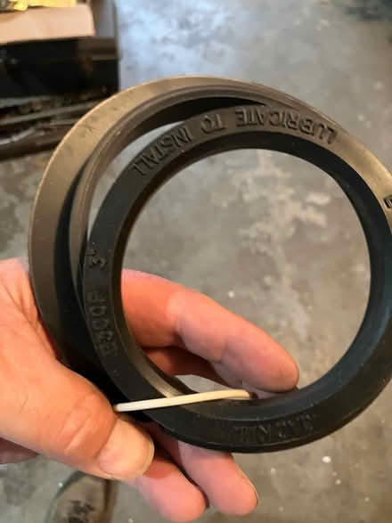 Photo of free Pipe Gaskets (Wingdale) #3