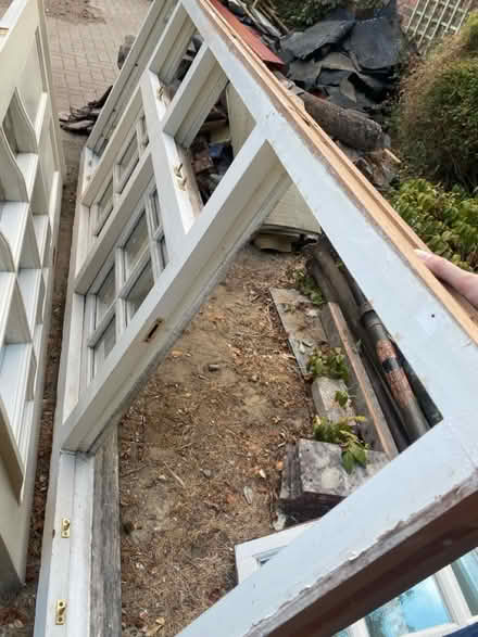 Photo of free Hardwood window Excellent quality (OX4 Iffley) #3