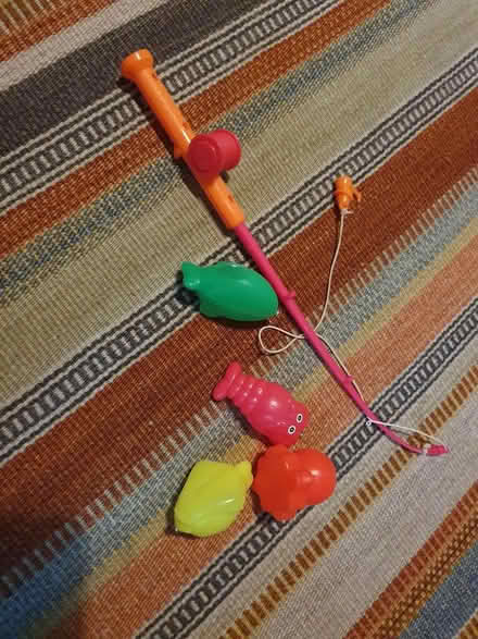 Photo of free Fishing set (Fishponds BS16) #1