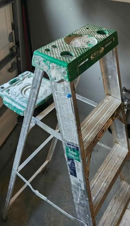 Photo of free Step ladders (Bethesda) #3