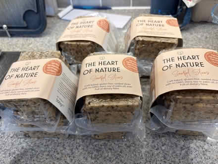 Photo of free Gluten Free Bread (Lyncombe BA2) #2