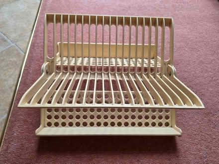 Photo of free Folding dish drainer (CH60) #2