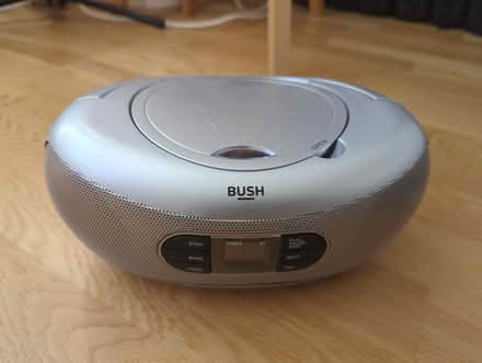 Photo of free CD Player (West Norwood SE27) #1