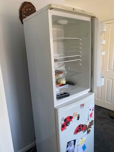 Photo of free Fridge freezer (California IP4) #1