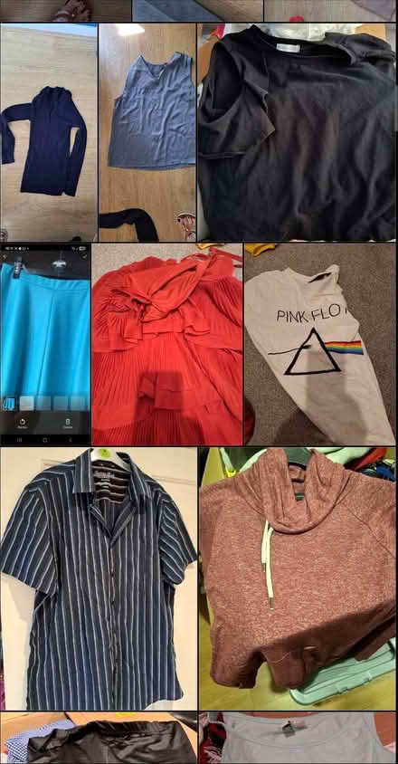Photo of free Different size clothes (Southend SS2) #2