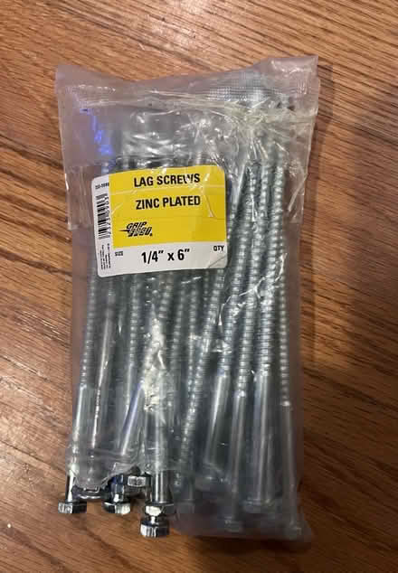 Photo of free Carriage Bolt (Maywood) #1