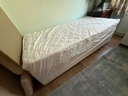 Photo of free Single bed (Cooden TN39) #2