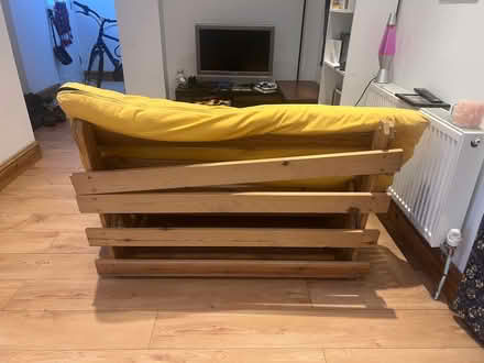 Photo of free Sofa bed (Hartington Road BN2) #4