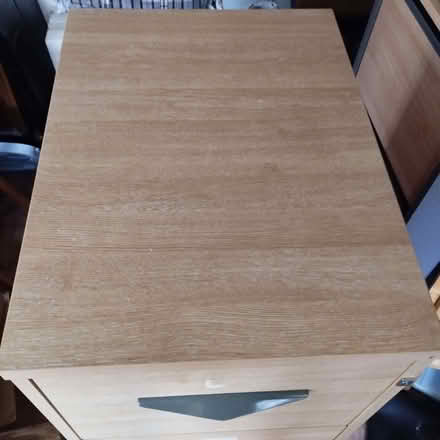 Photo of free Filing cabinet - 3 drawers (Penge BR3) #3