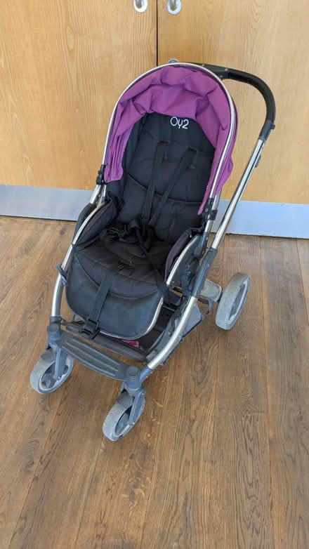 Photo of free Buggy (Thatcham RG19) #1