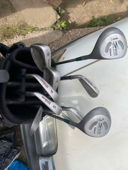 Photo of free Golf clubs (Stannington S6) #2