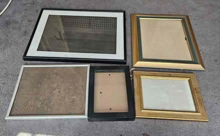 Photo of free Photo frames (Riddlesdown CR8) #1