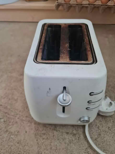 Photo of free Toaster (Tesco) (Central Lewes BN7) #1