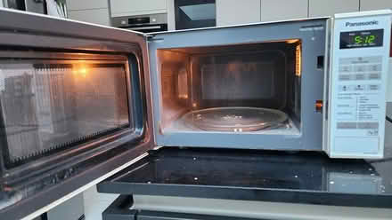 Photo of free Panasonic Microwave (Hounslow TW5) #2