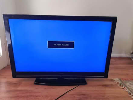 Photo of free 40 inch Sharp TV (Leighton Buzzard LU7) #1