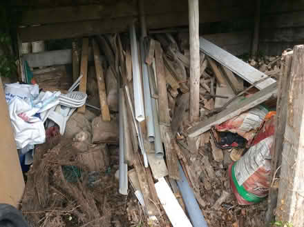 Photo of free scrap wood (CT4) #2