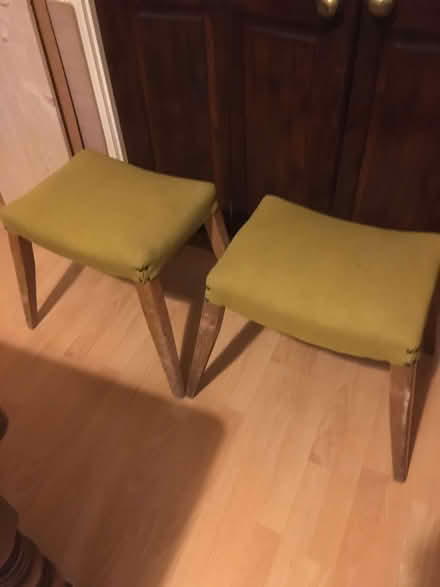 Photo of free Footstools (Stockport SK3) #1