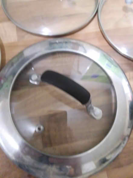 Photo of free Pan lids (Killamarsh S21) #4