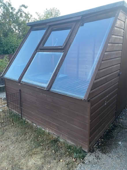 Photo of free Potting shed (Rushmere IP4) #1